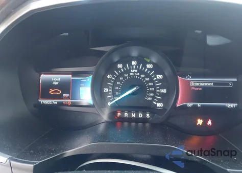 2016 Ford Edge Sel from USA, damaged, VIN 2FMPK4J87GBB20953